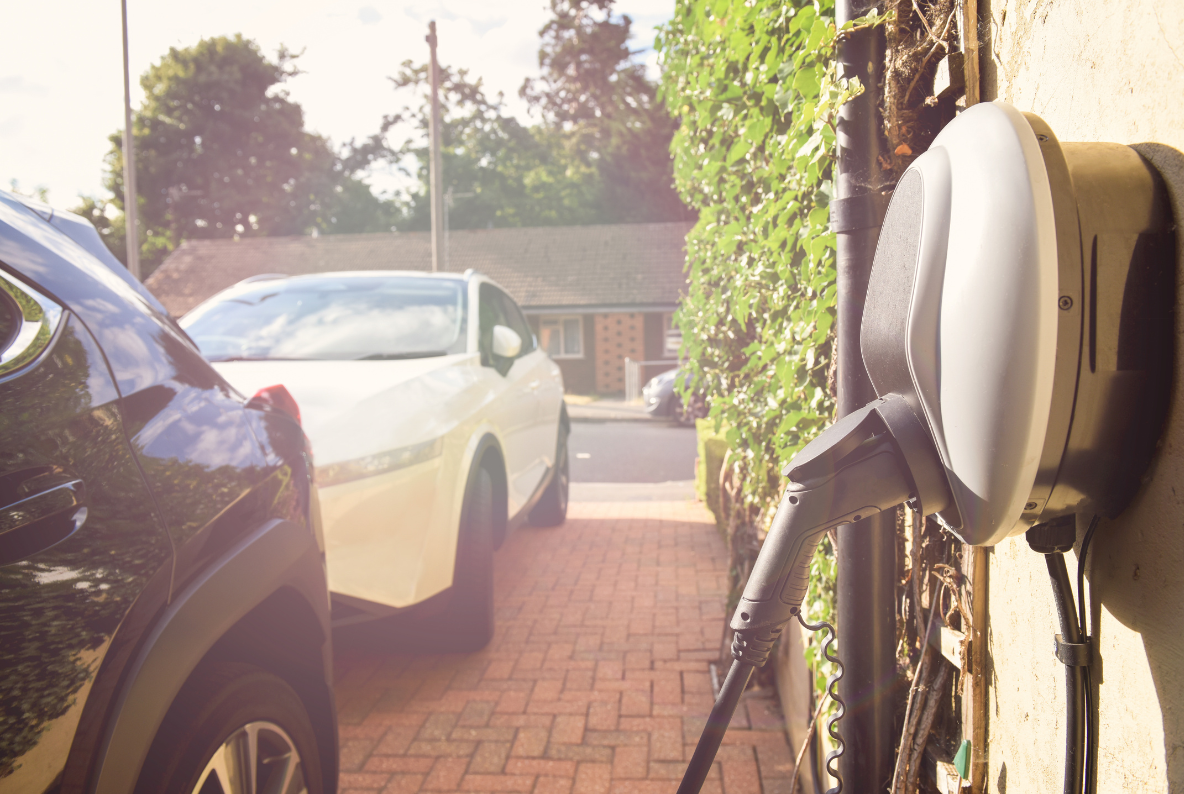 Residential Level 2 Charger Rebate